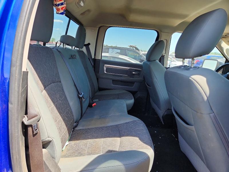 55068946 :رقم المزاد ، 1C6RR7LM8HS881347 vin ، 2017 Ram 1500 مزاد بيع