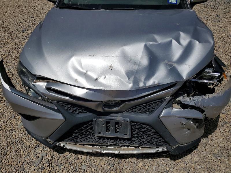 Продаж на аукціоні авто 2019 Toyota Camry, vin: 4T1B11HK1KU718987, номер лоту: 54180266