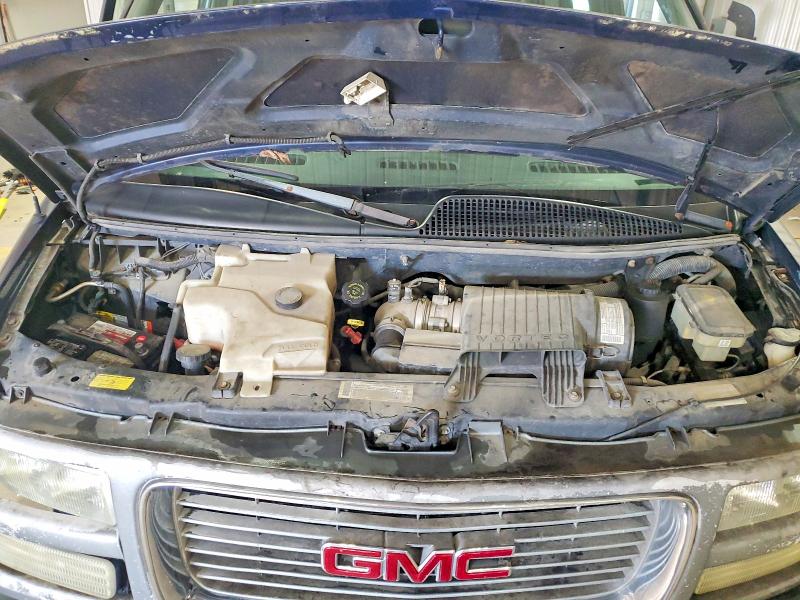 Продаж на аукціоні авто 2002 Gmc Savana, vin: 1GJHG39R321136954, номер лоту: 52050456