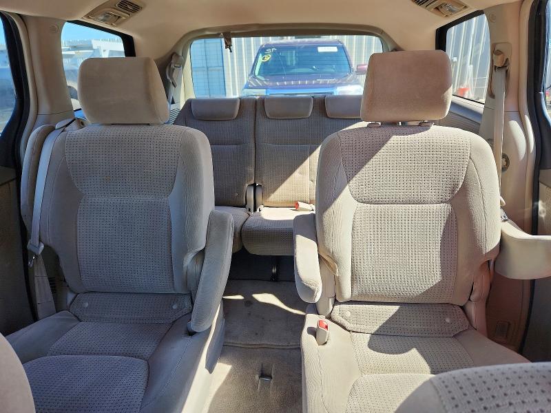 Продаж на аукціоні авто 2006 Toyota Sienna, vin: 5TDZA23C96S536392, номер лоту: 55020686