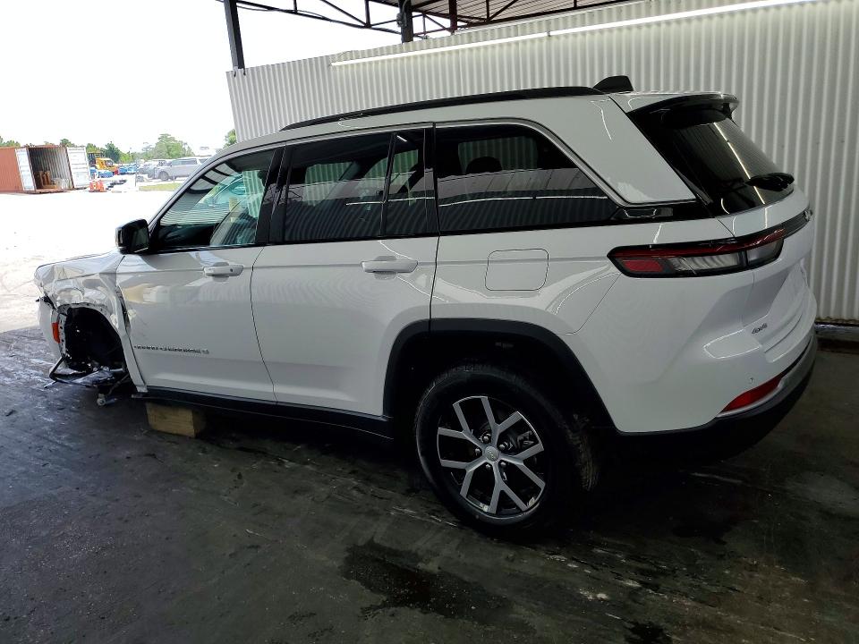 Aukcja sprzedaży 2026 Jeep Grand Cherokee, vin: 1C4RJHBR7TC248859, numer aukcji: 55353336