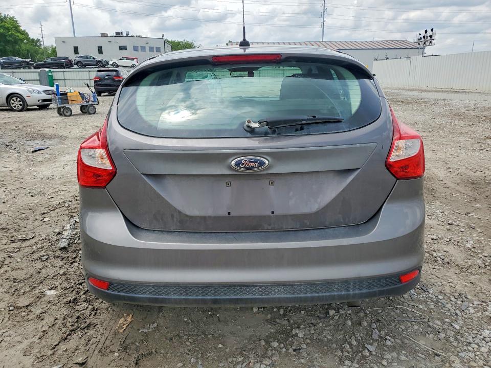 Aukcja sprzedaży 2012 Ford Focus, vin: 1FAHP3K29CL205369, numer aukcji: 54808636