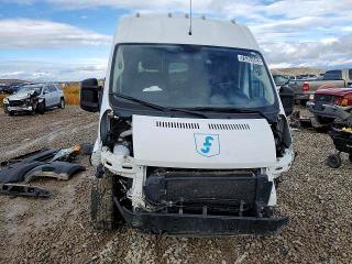 Продаж на аукціоні авто 2021 Ram Promaster 2500, vin: 3C6LRVDG8ME570260, номер лоту: 51357976