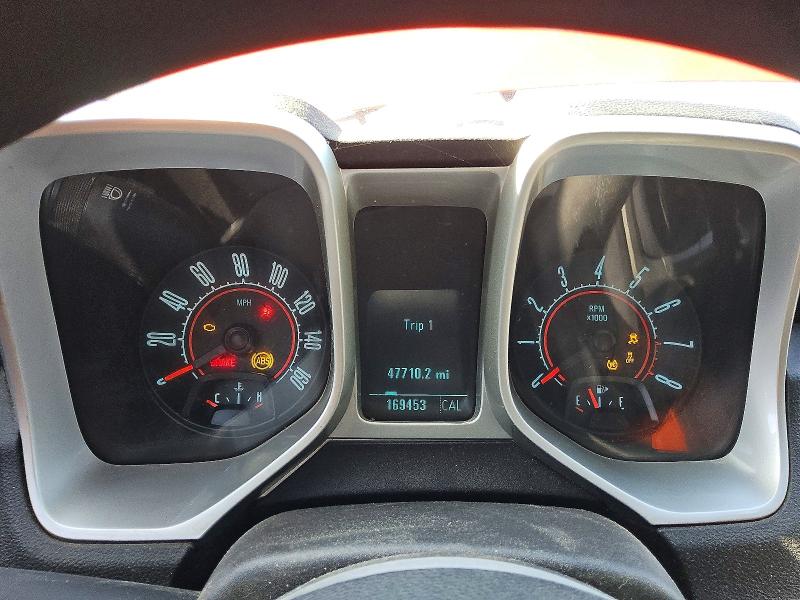 Продаж на аукціоні авто 2011 Chevrolet Camaro, vin: 2G1FF1ED5B9141464, номер лоту: 51154096