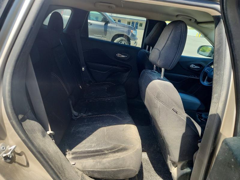 Aukcja sprzedaży 2015 Jeep Cherokee, vin: 1C4PJLCB8FW584339, numer aukcji: 54227186