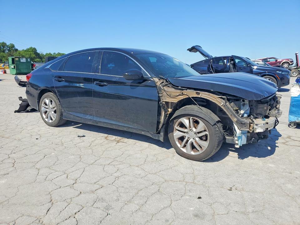 Продажа на аукционе авто 2019 Honda Accord, vin: 1HGCV1F12KA158391, номер лота: 53101756