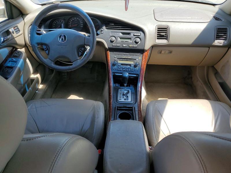 Продажа на аукционе авто 2003 Acura 3.2tl, vin: 19UUA56633A801027, номер лота: 50727476