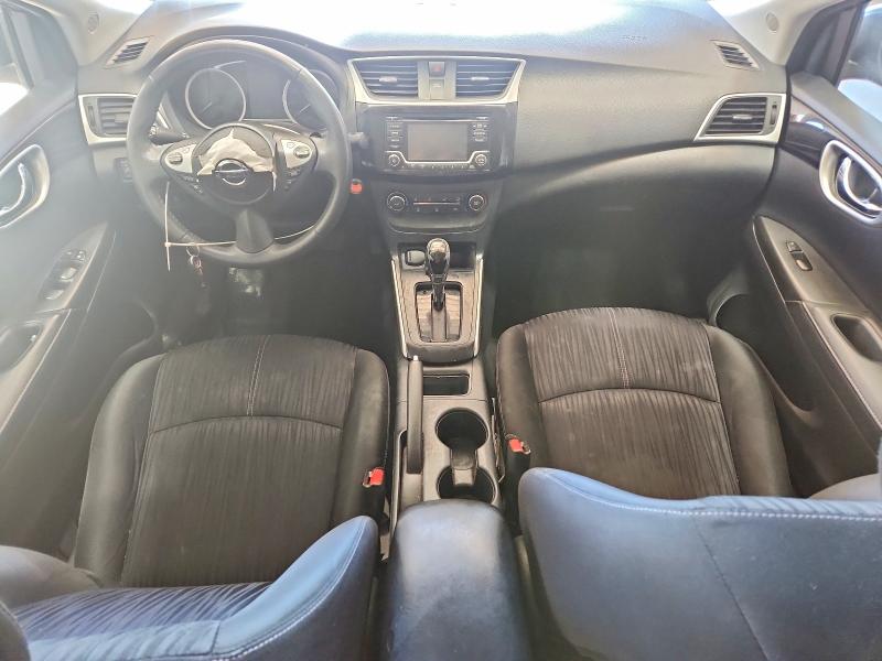 55283746 :رقم المزاد ، 3N1AB7AP5HL718583 vin ، 2017 Nissan Sentra مزاد بيع