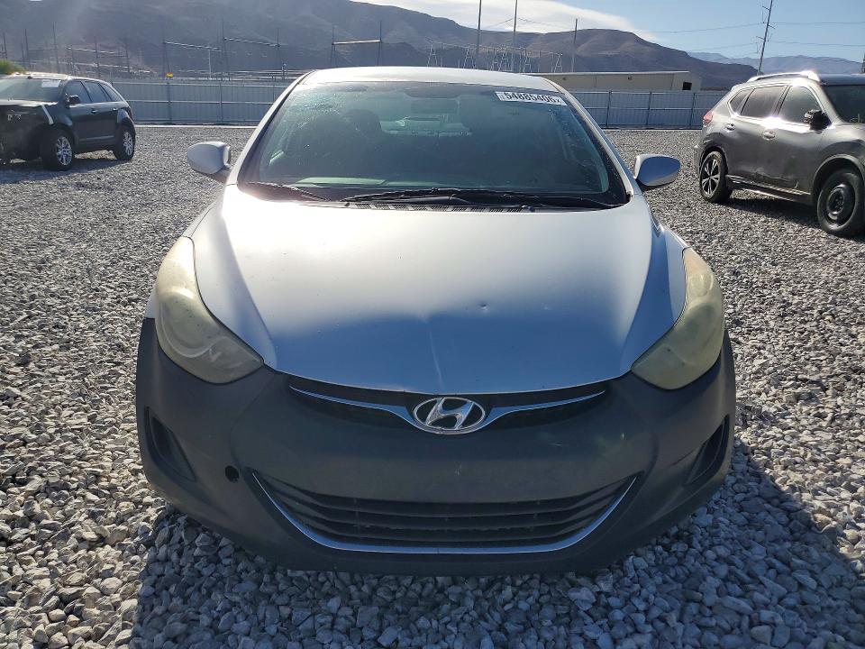 54885406 :رقم المزاد ، 5NPDH4AE4DH188669 vin ، 2013 Hyundai Elantra مزاد بيع