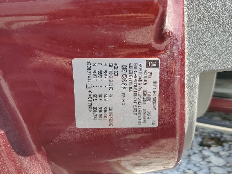 Продаж на аукціоні авто 2009 Gmc Sierra, vin: 1GTEC14X99Z218134, номер лоту: 54463136