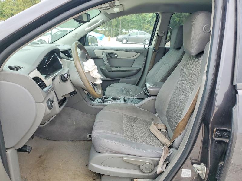 Aukcja sprzedaży 2015 Chevrolet Traverse, vin: 1GNKRFED2FJ139814, numer aukcji: 53116366
