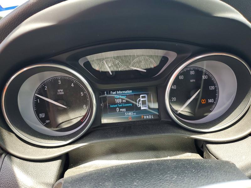 Продажа на аукционе авто 2019 Buick Envision, vin: LRBFXCSA7KD015733, номер лота: 53411936