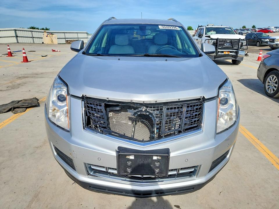 Продажа на аукционе авто 2016 Cadillac Srx, vin: 3GYFNBE34GS584636, номер лота: 55332296