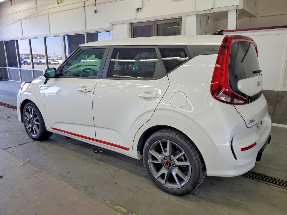 Продажа на аукционе авто 2022 Kia Soul, vin: KNDJ53AF6N7835576, номер лота: 54881806