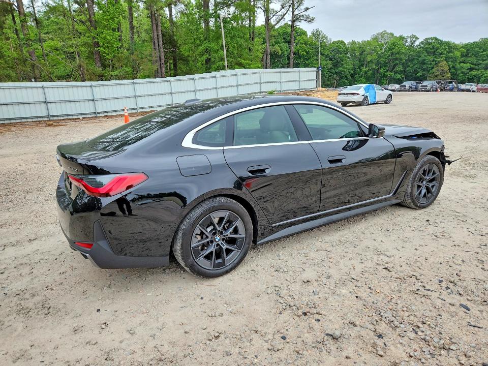 Продаж на аукціоні авто 2025 Bmw I4, vin: WBY23HD06SFV77753, номер лоту: 53212376