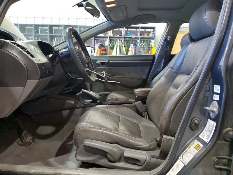 Продаж на аукціоні авто 2010 Honda Civic, vin: 2HGFA1F94AH552957, номер лоту: 52366336