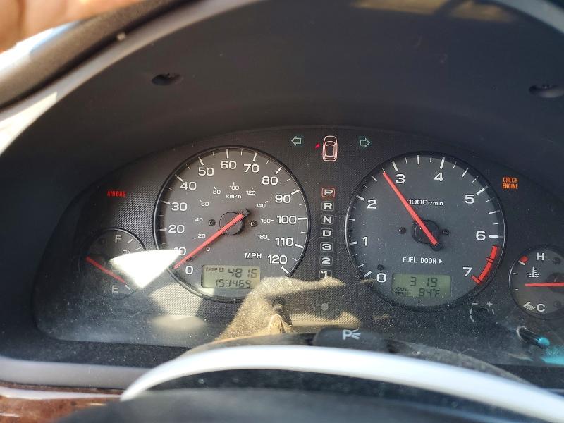 Продажа на аукционе авто 2002 Subaru Legacy, vin: 4S3BH675127625569, номер лота: 52404596