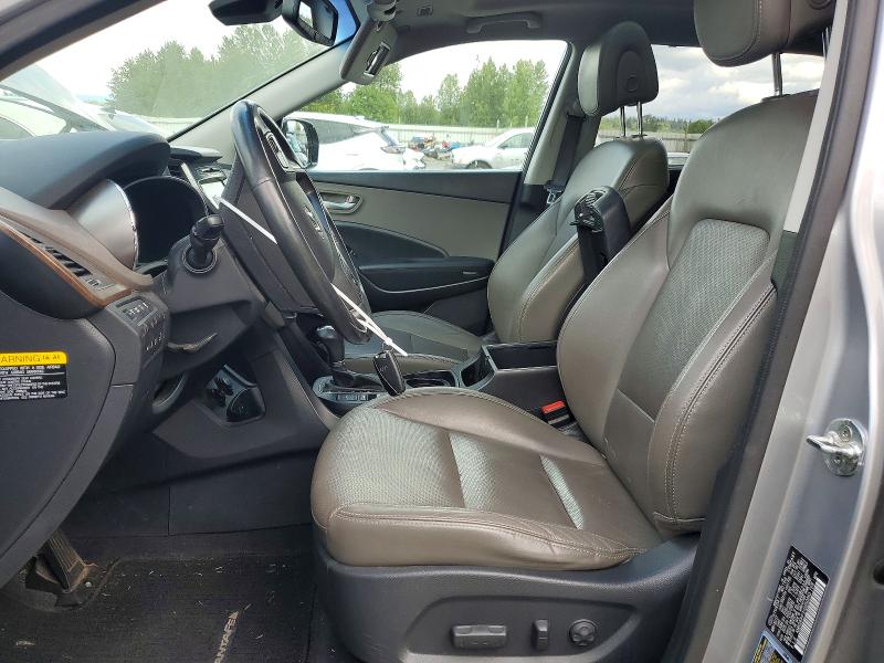 Продаж на аукціоні авто 2017 Hyundai Santa Fe, vin: KM8SRDHF1HU250250, номер лоту: 53664066