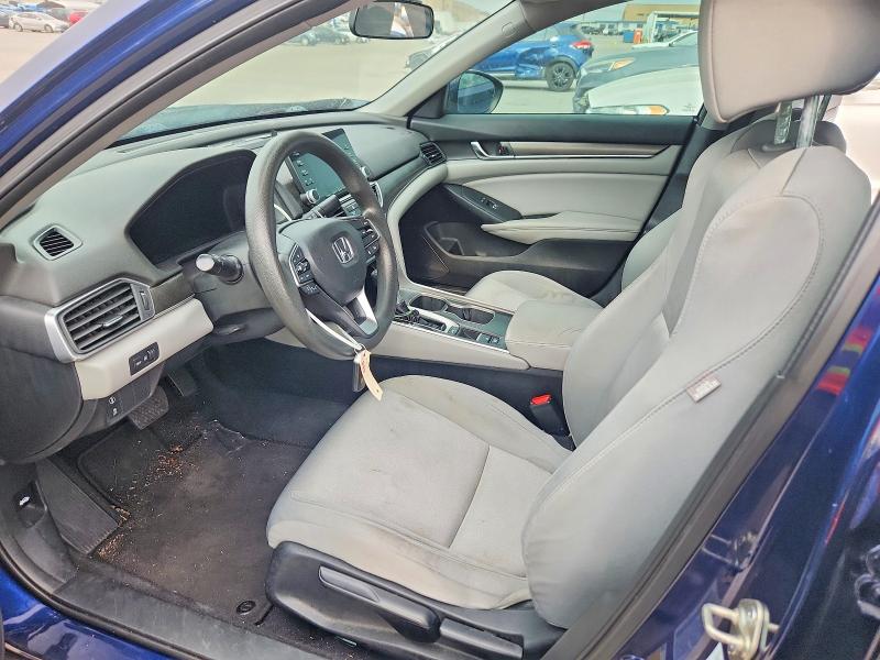 Продаж на аукціоні авто 2018 Honda Accord, vin: 1HGCV1F19JA180760, номер лоту: 52946076
