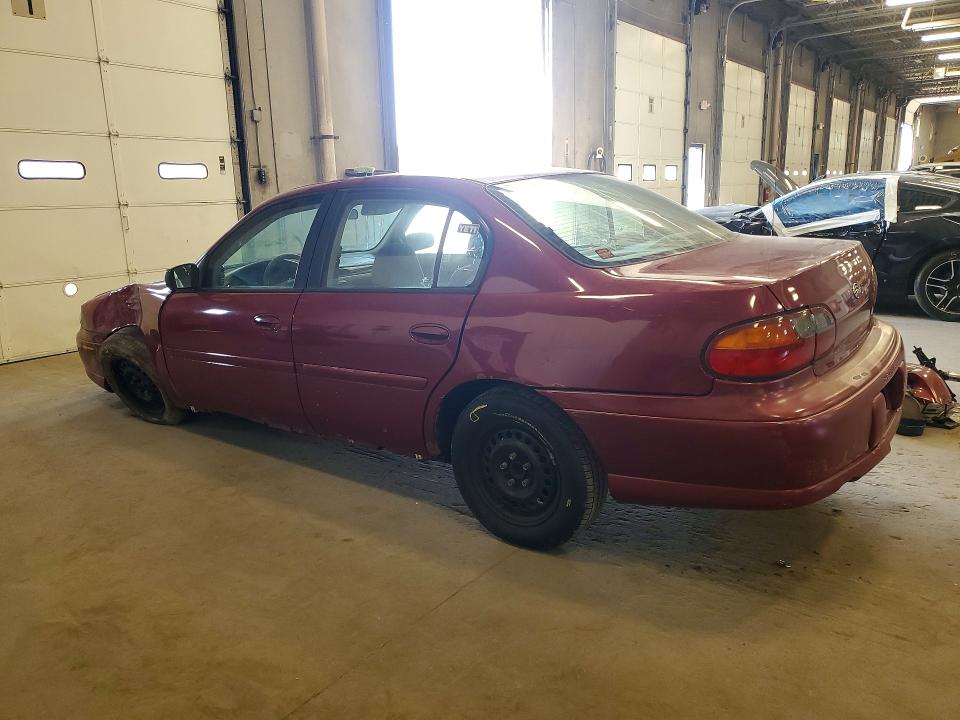 2004 Chevrolet Classic მანქანა იყიდება აუქციონზე, vin: 1G1ND52F04M588269, აუქციონის ნომერი: 55168186