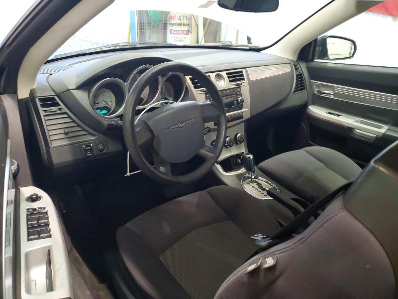 Продажа на аукционе авто 2009 Chrysler Sebring, vin: 1C3LC55D49N516671, номер лота: 53773636