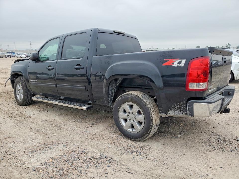 2009 Gmc Sierra მანქანა იყიდება აუქციონზე, vin: 3GTEK33329G279290, აუქციონის ნომერი: 52988196
