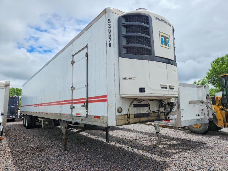 54334216 :رقم المزاد ، 1UYVS25309U645317 vin ، 2009 Utility Trailer Mfg. Reefer مزاد بيع