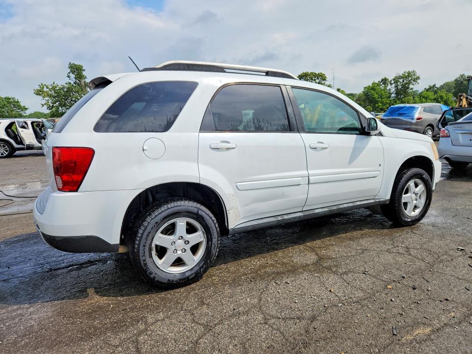 Aukcja sprzedaży 2008 Pontiac Torrent, vin: 2CKDL33F786289481, numer aukcji: 53415936
