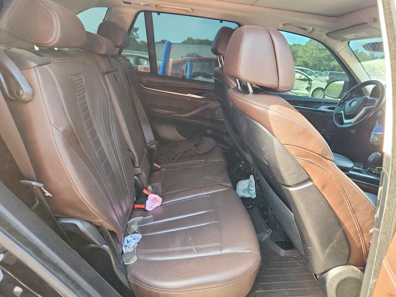 54562086 :رقم المزاد ، 5UXKR6C51G0J80980 vin ، 2016 Bmw X5 مزاد بيع