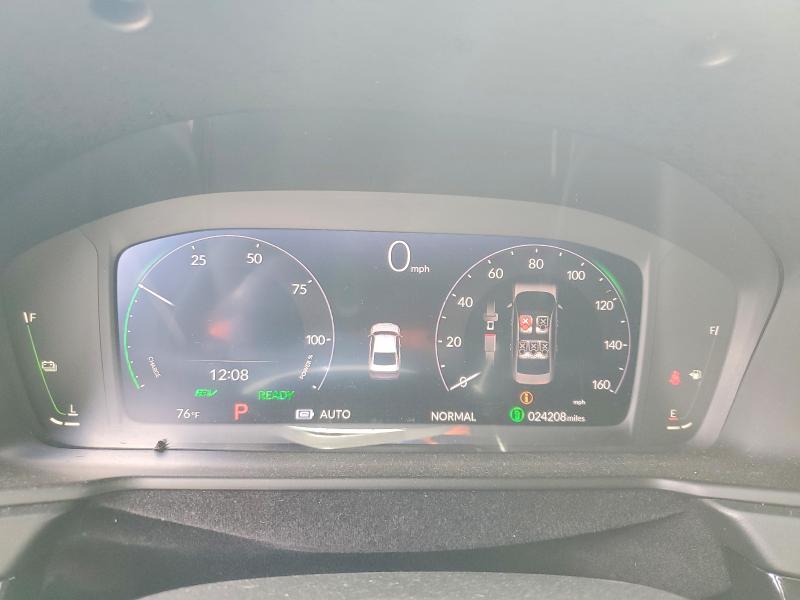 Aukcja sprzedaży 2025 Honda Accord, vin: 1HGCY2F71SA005339, numer aukcji: 55020166