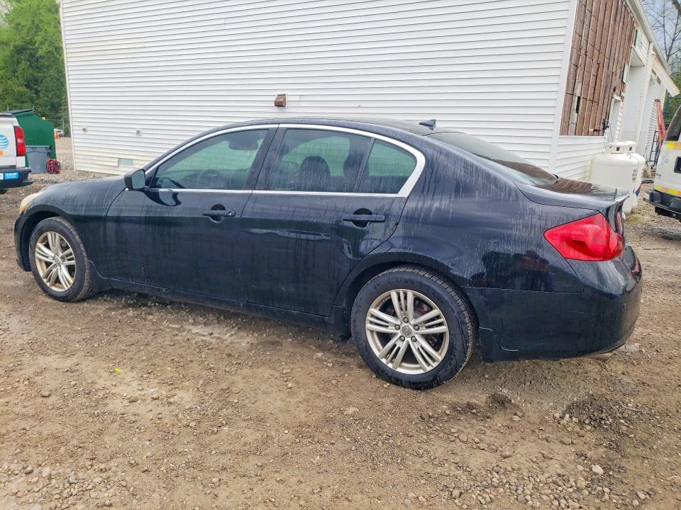 Продаж на аукціоні авто 2012 Infiniti G37 Sedan, vin: JN1CV6AR8CM972802, номер лоту: 52475496
