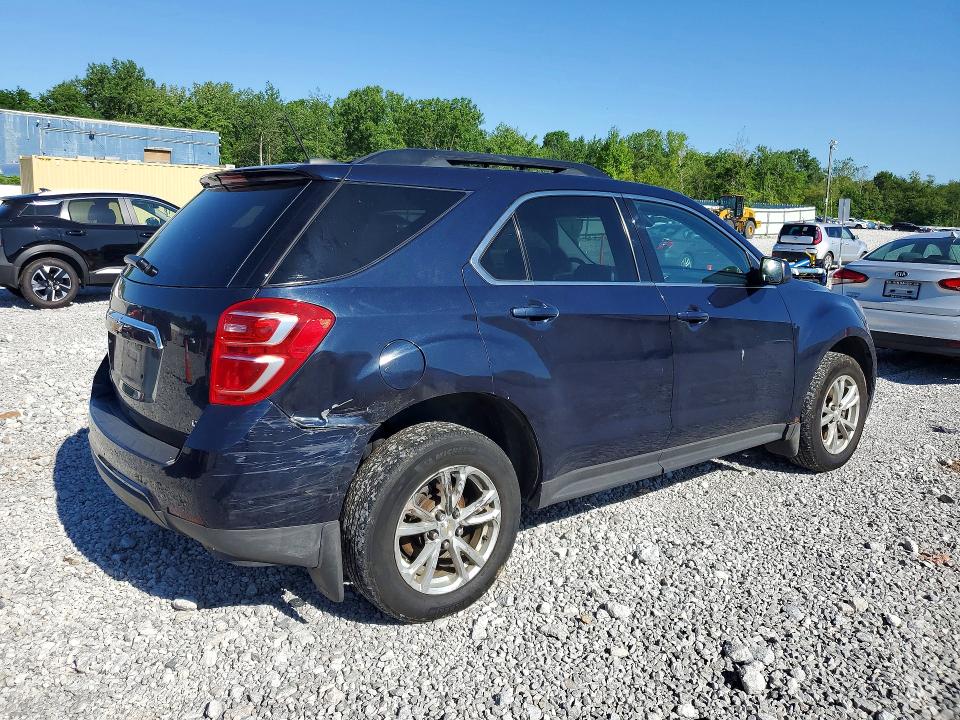 2017 Chevrolet Equinox მანქანა იყიდება აუქციონზე, vin: 2GNFLFEK0H6192206, აუქციონის ნომერი: 52236466
