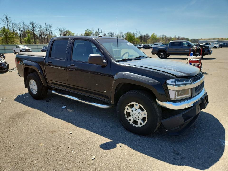 2006 Chevrolet Colorado მანქანა იყიდება აუქციონზე, vin: 1GCDT136968331992, აუქციონის ნომერი: 52269806