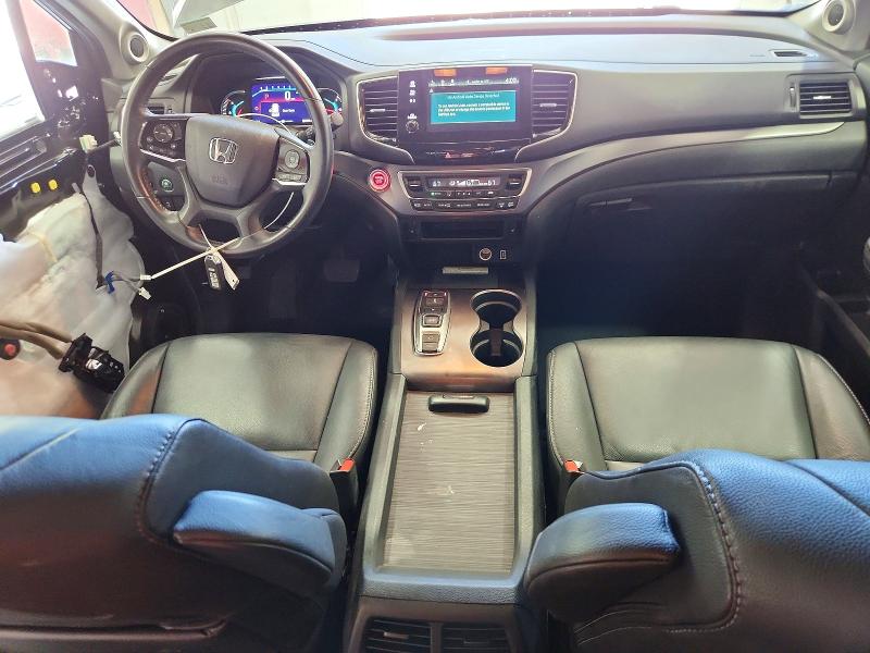 Продаж на аукціоні авто 2022 Honda Pilot, vin: 5FNYF6H28NB013033, номер лоту: 53603936