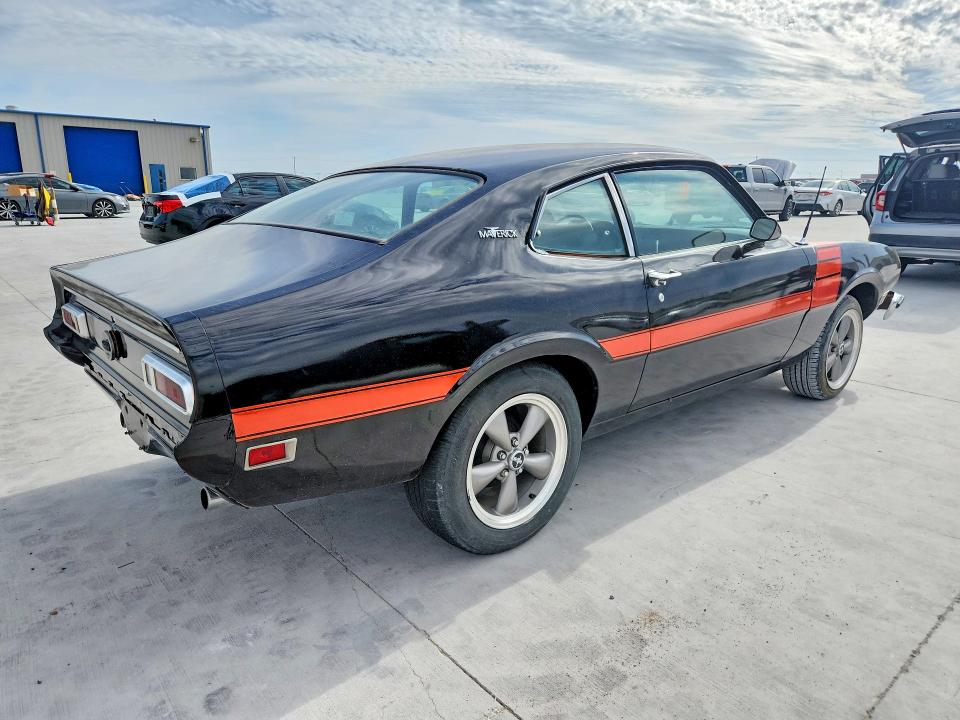 Aukcja sprzedaży 1973 Ford Maverick, vin: 3K91F149442, numer aukcji: 52550116