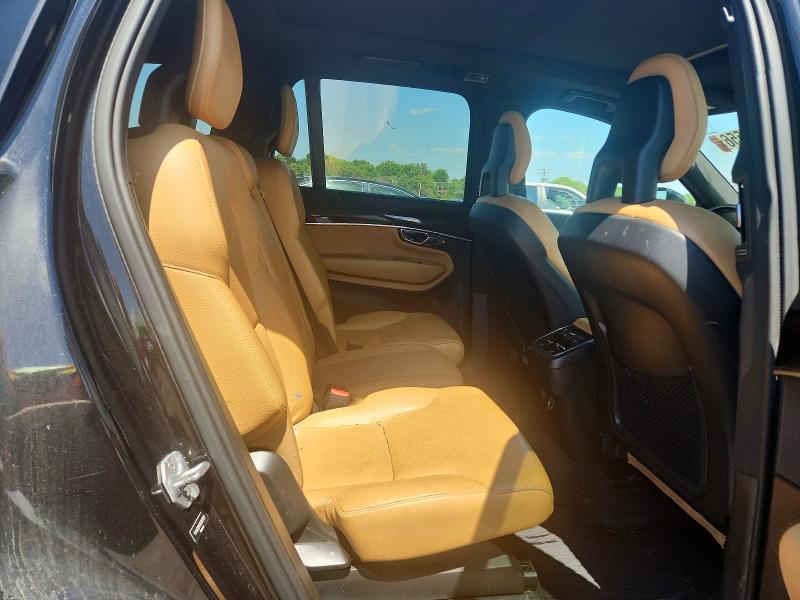 Продажа на аукционе авто 2016 Volvo Xc90, vin: YV4A22PK6G1021812, номер лота: 52836556