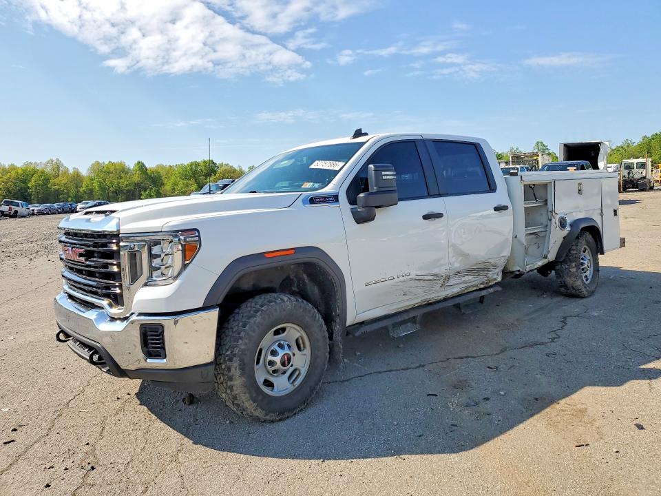 Продаж на аукціоні авто 2020 Gmc Sierra, vin: 1GD19LE74LF242448, номер лоту: 52757886