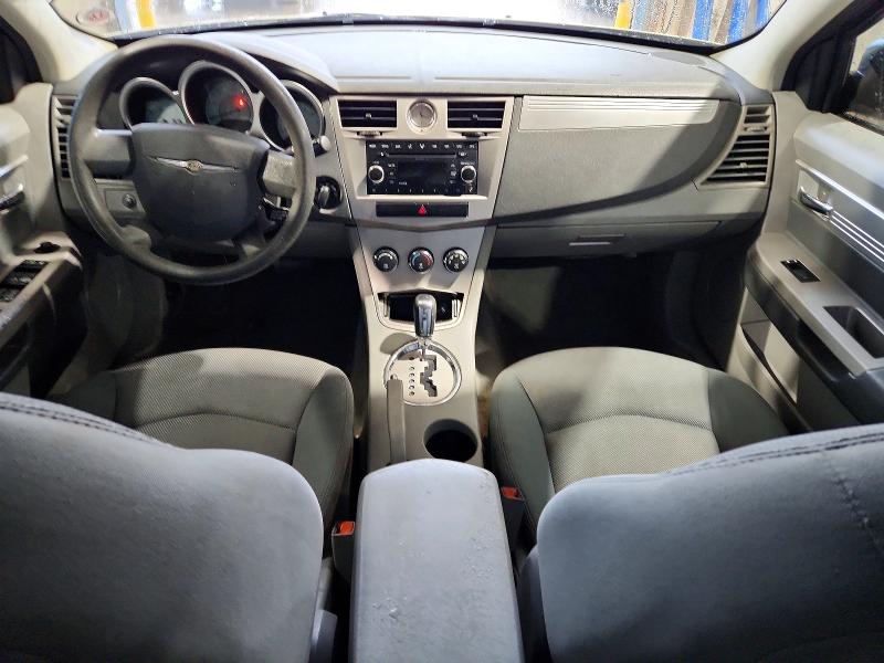 Продаж на аукціоні авто 2008 Chrysler Sebring, vin: 1C3LC56K88N101882, номер лоту: 54058696