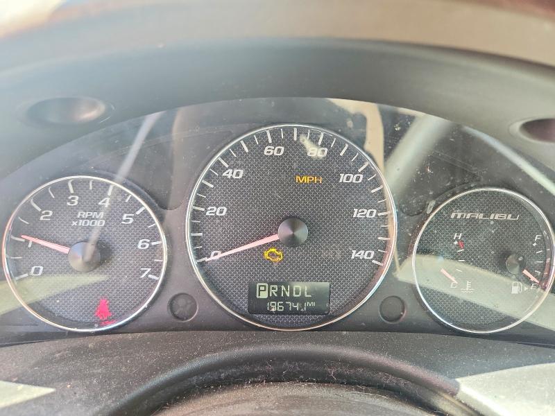 2006 Chevrolet Malibu მანქანა იყიდება აუქციონზე, vin: 1G1ZT51816F173458, აუქციონის ნომერი: 54100456