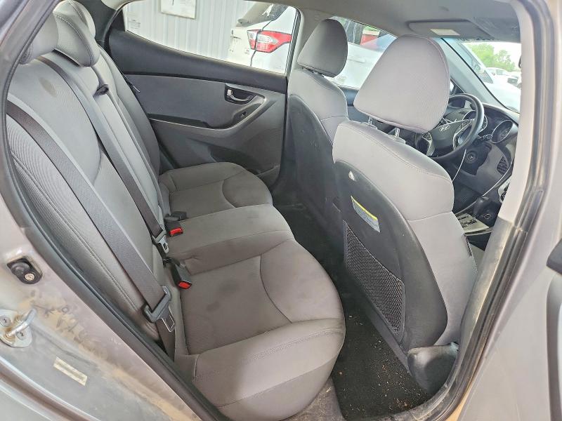 54832306 :رقم المزاد ، KMHDH4AE0BU117127 vin ، 2011 Hyundai Elantra مزاد بيع