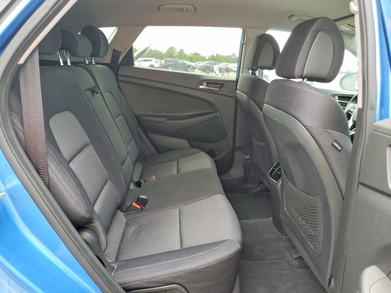2018 Hyundai Tucson მანქანა იყიდება აუქციონზე, vin: KM8J3CAL9JU738438, აუქციონის ნომერი: 53623026