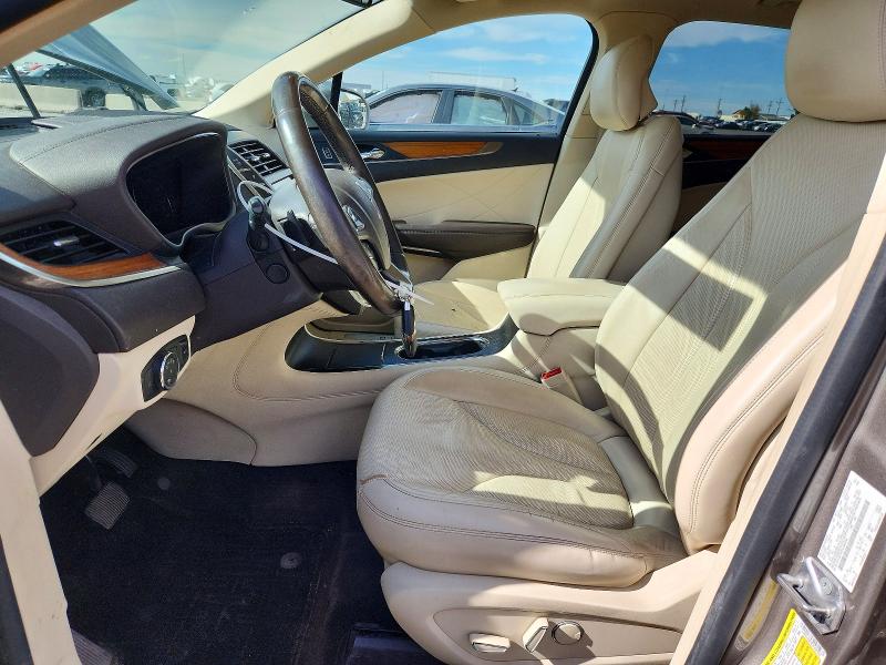 Aukcja sprzedaży 2016 Lincoln Mkc, vin: 5LMTJ3DH4GUJ08595, numer aukcji: 54883496