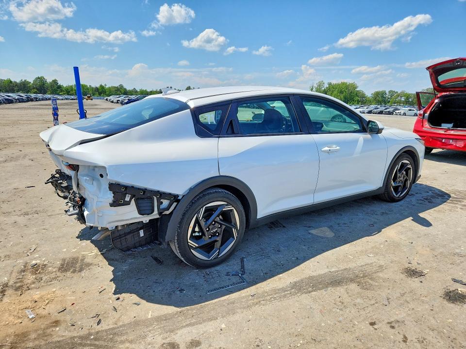 Продаж на аукціоні авто 2025 Kia K4, vin: 3KPFU4DE6SE185743, номер лоту: 53794976