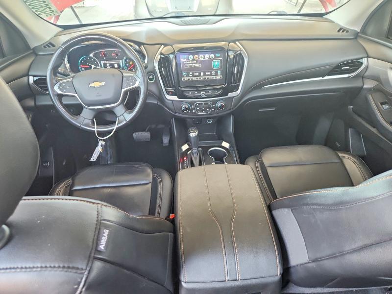 Aukcja sprzedaży 2018 Chevrolet Traverse, vin: 1GNERHKW0JJ239868, numer aukcji: 51680926