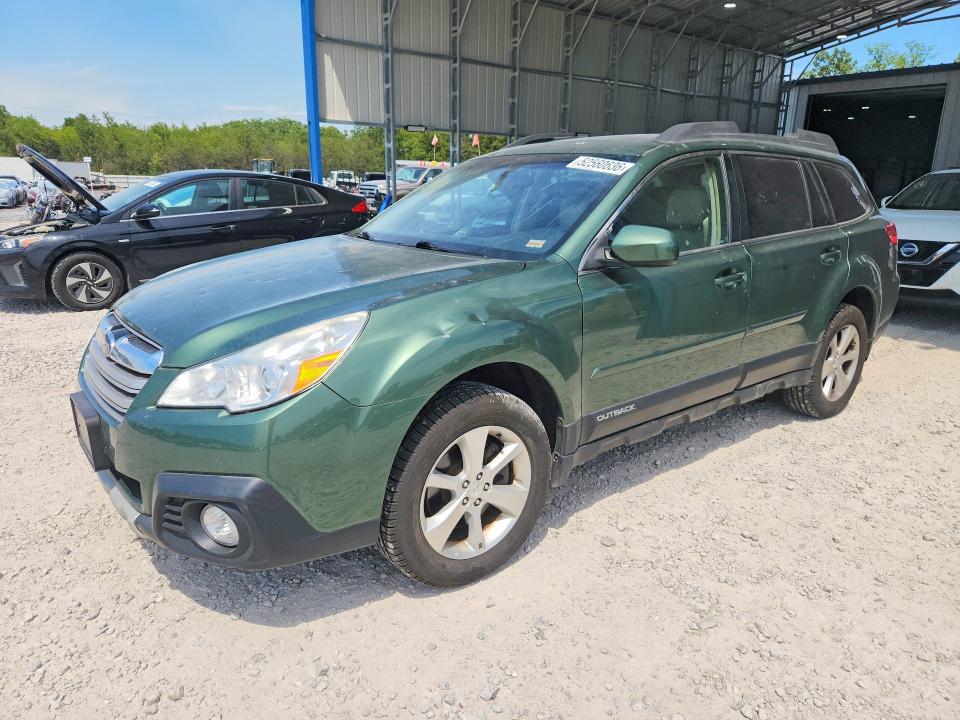 Aukcja sprzedaży 2013 Subaru Outback, vin: 4S4BRDKC4D2234998, numer aukcji: 52560636