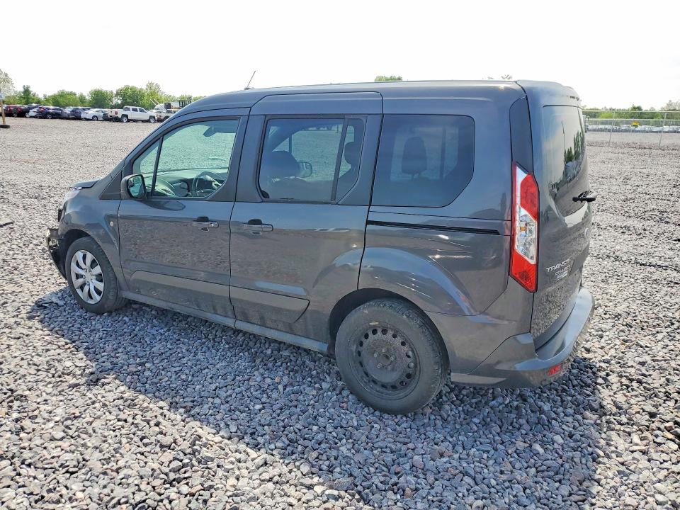 2016 Ford Transit Connect მანქანა იყიდება აუქციონზე, vin: NM0AE8FX6G1257335, აუქციონის ნომერი: 55078646