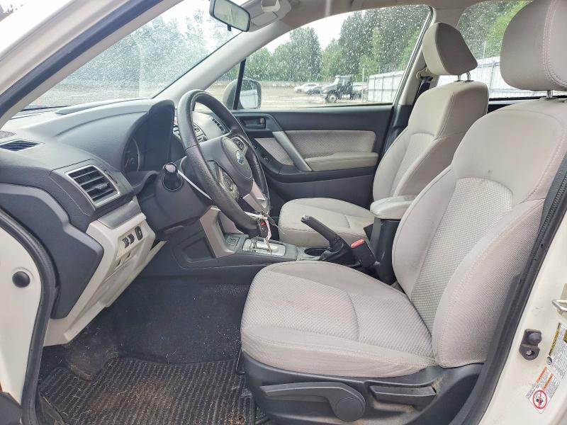 Aukcja sprzedaży 2018 Subaru Forester, vin: JF2SJABC0JH518309, numer aukcji: 53777116