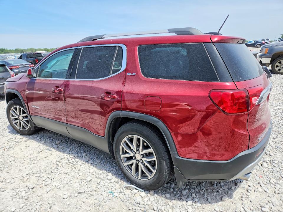 Продаж на аукціоні авто 2019 Gmc Acadia, vin: 1GKKNLLS4KZ225291, номер лоту: 54122016