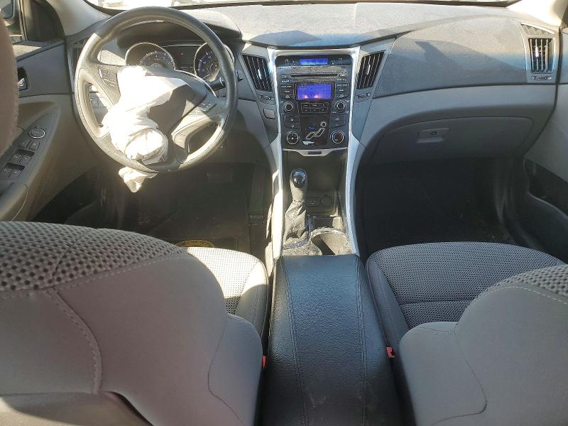 52439166 :رقم المزاد ، 5NPEB4AC8CH479548 vin ، 2012 Hyundai Sonata مزاد بيع