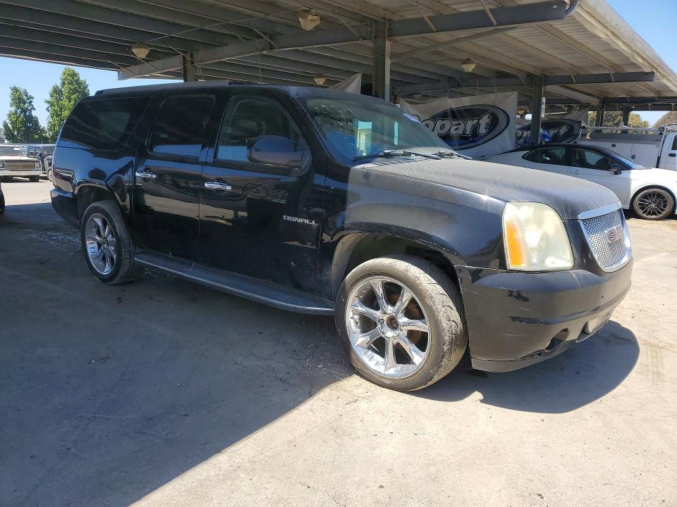 50991736 :رقم المزاد ، 1GKFK66847J202773 vin ، 2007 Gmc Yukon مزاد بيع
